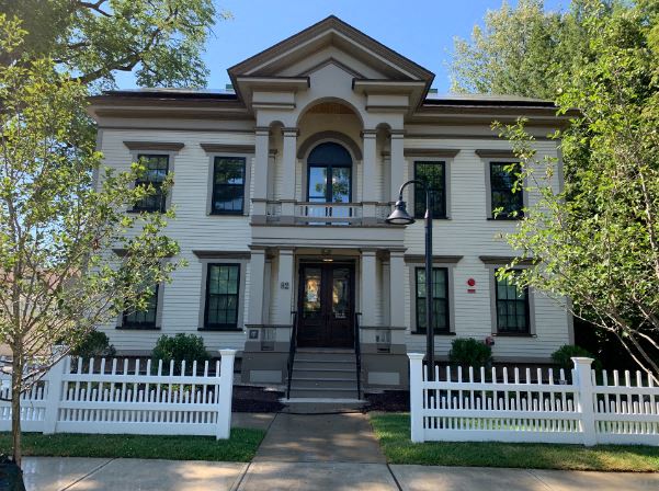 Sergeant House Exterior